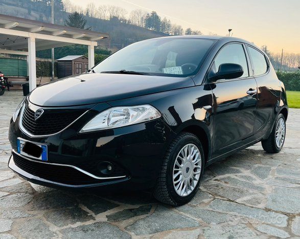 Lancia ypsilon 1.3 multijet 95cv