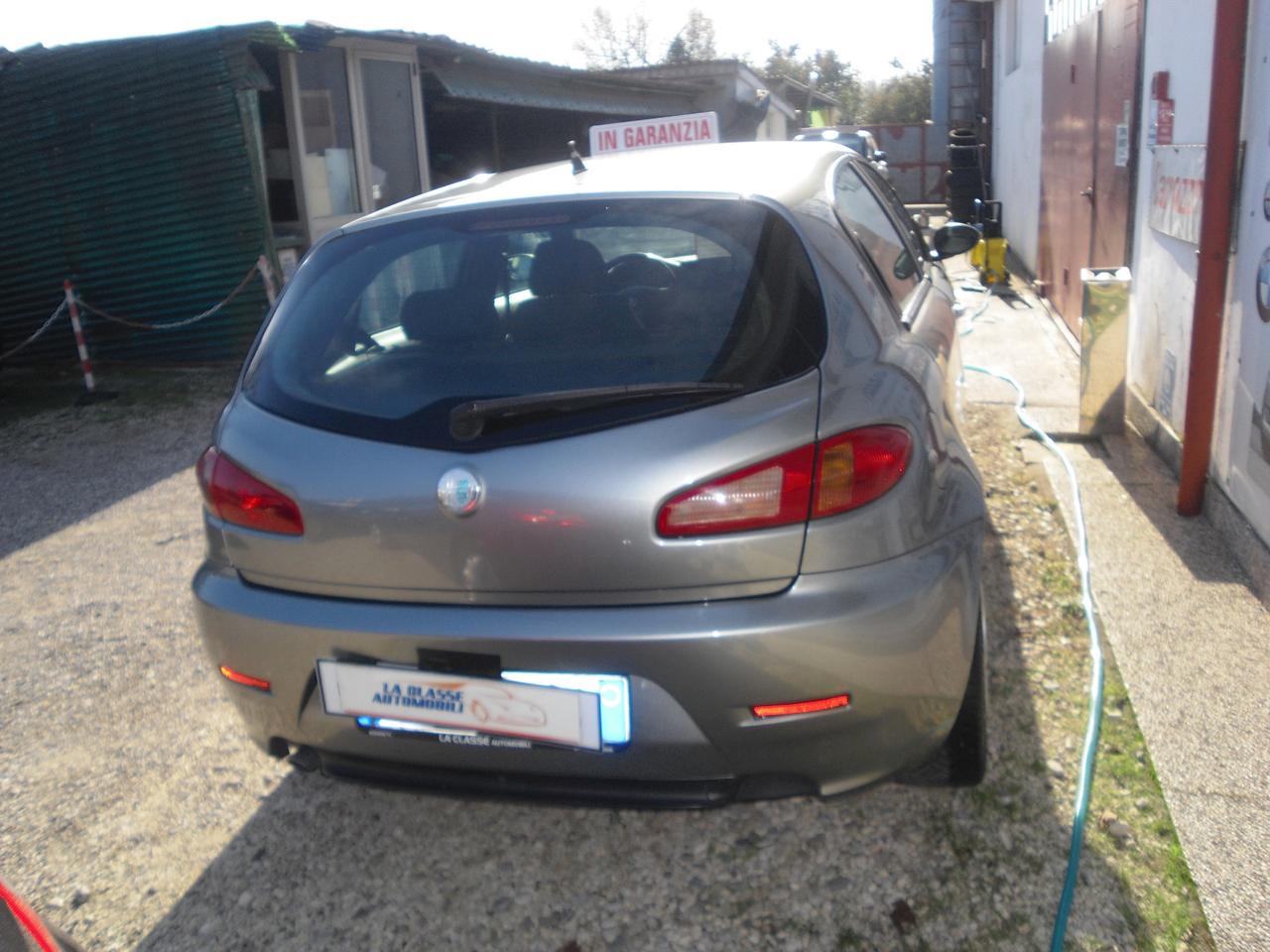 Alfa Romeo 147 1.9 JTD (120) 5 porte Progression