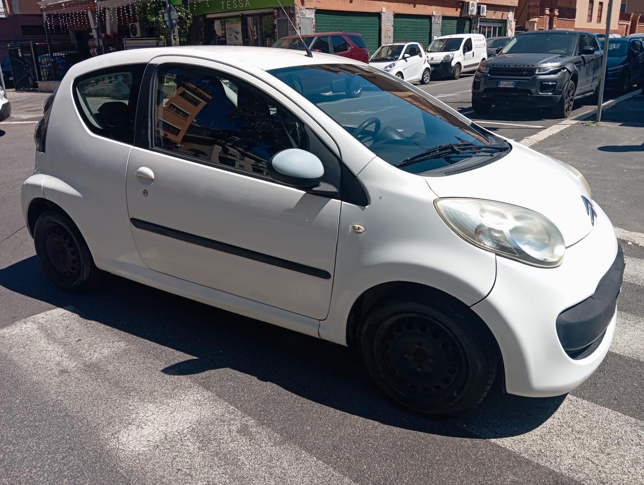 Citroen C1 1.0 AMIC1 no clima offerta del mese