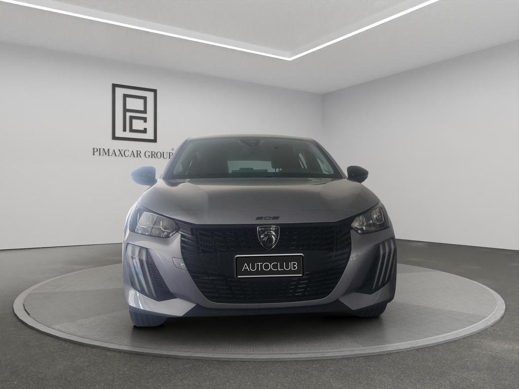 Peugeot 208 1.2 hybrid Style 100cv e-dcs 6