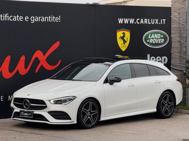 Mercedes-Benz CLA 200 d Shooting Brake Premium AMG