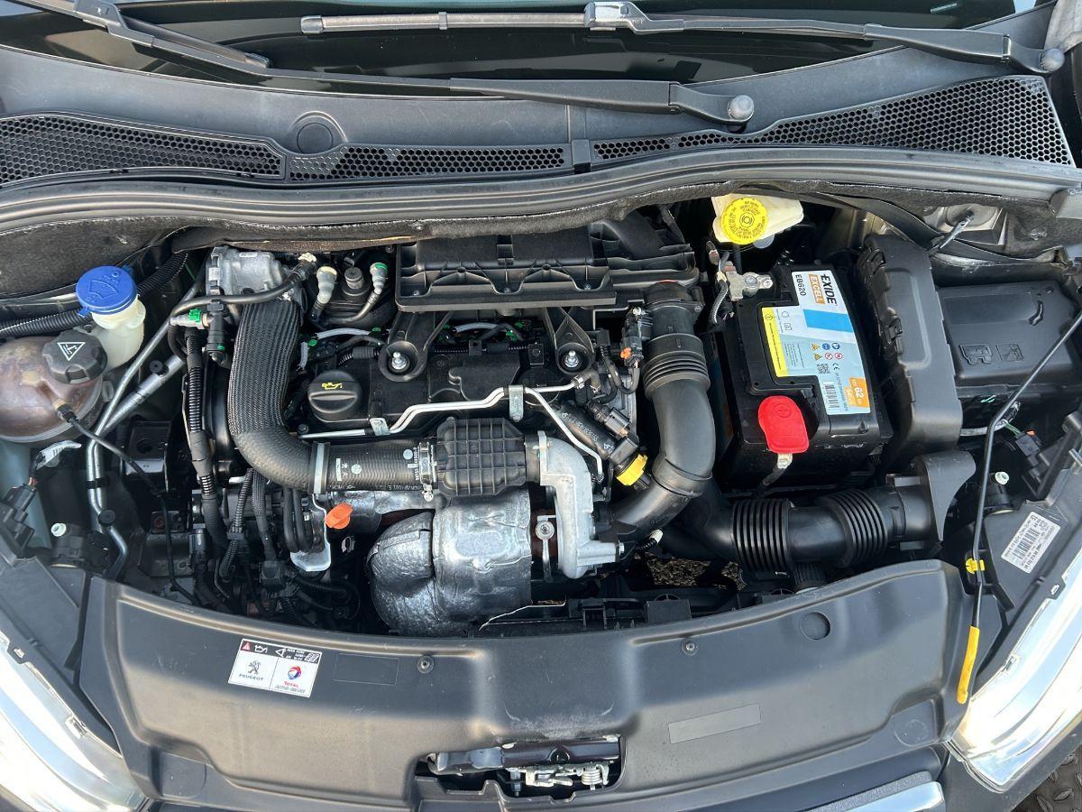 PEUGEOT - 208 - 1.4 HDi 68 CV 5p. Allure
