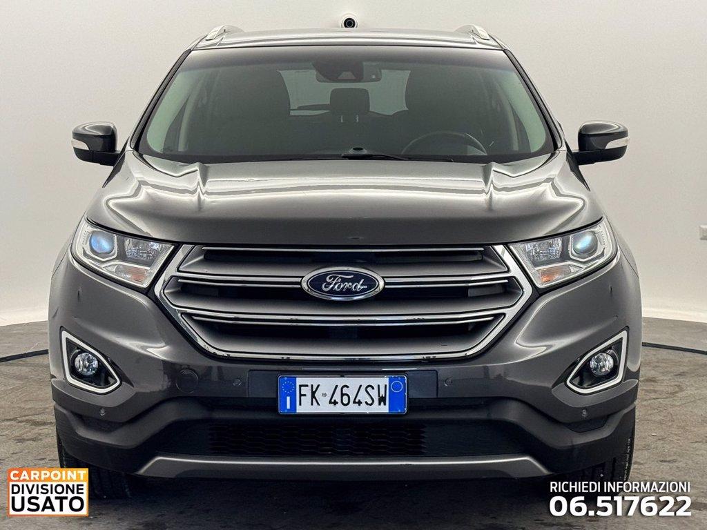 FORD Edge 2.0 tdci titanium s&s awd 210cv powershift del 2017