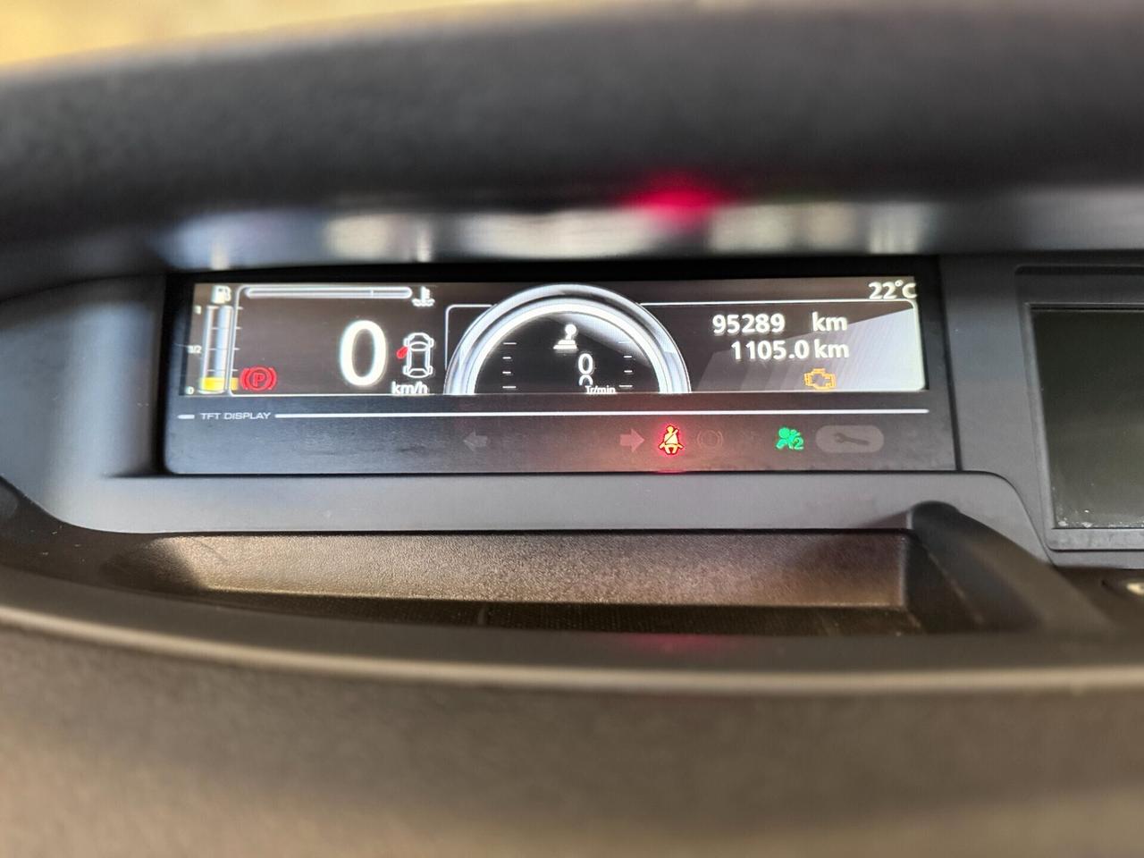 Renault Scenic Scénic 1.5 dCi 110CV Start&Stop Energy