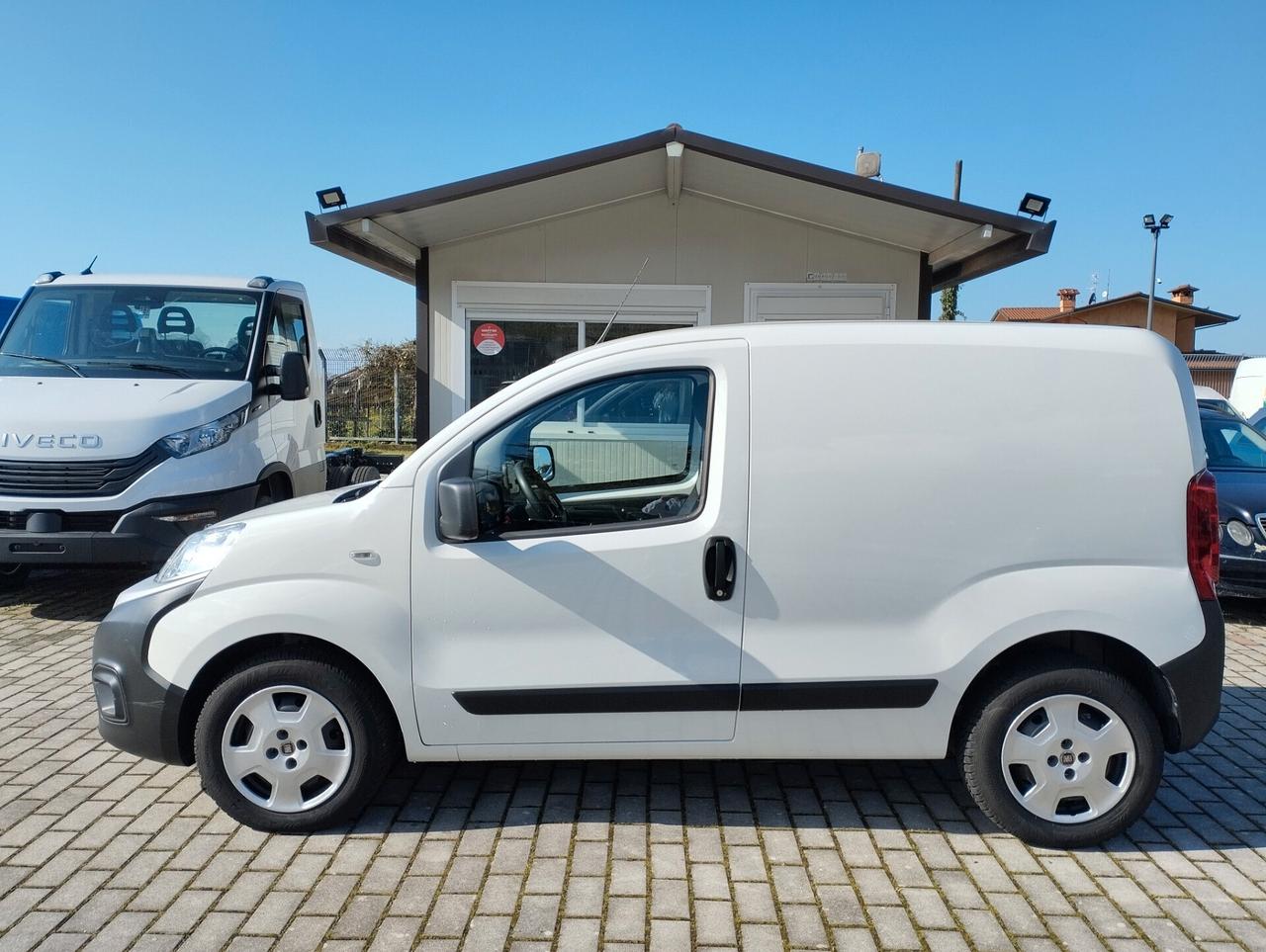 FIAT Fiorino 1.3 MJET SX 95cv Cargo PREZZO PIU' IVA