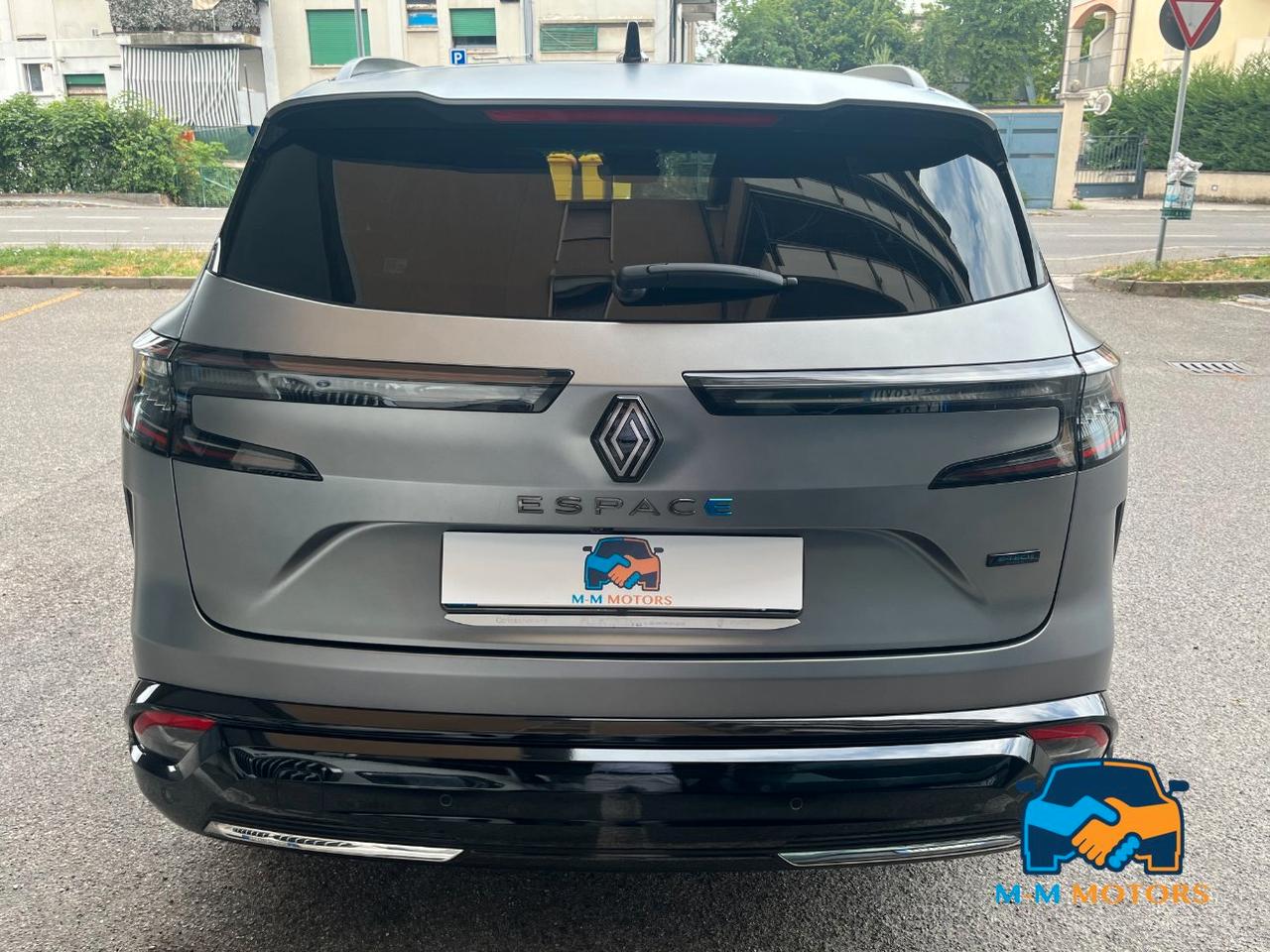 Renault Espace 1.2 e-Tech full hybrid esprit Alpine 200cv auto