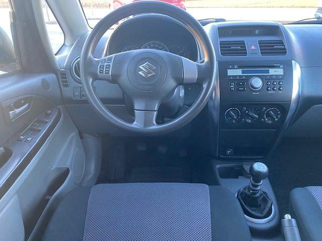 SUZUKI SX4 1.6 DDiS 16V "NEOPATENTATI"