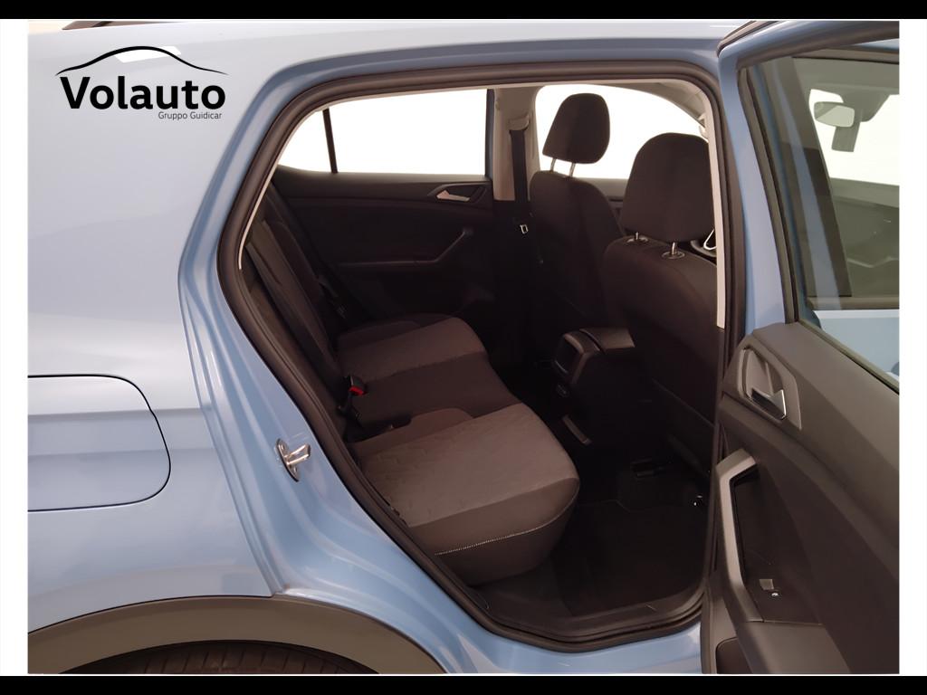 VOLKSWAGEN T-Cross 2024 - T-Cross 1.0 tsi Edition Plus 95cv