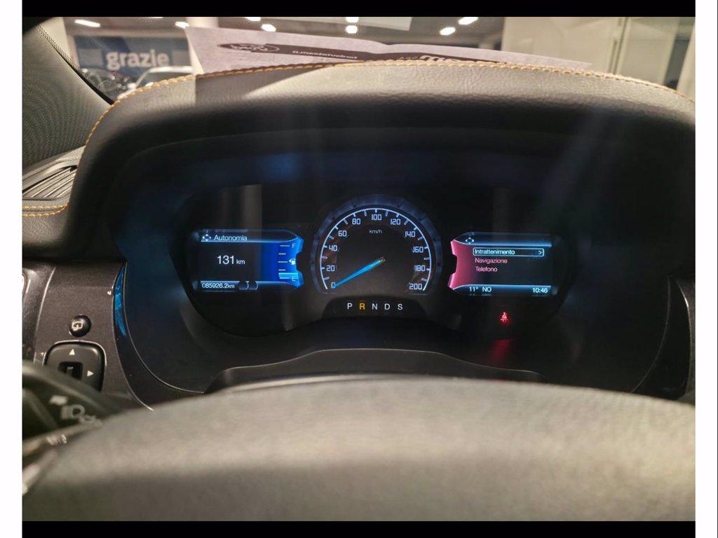 FORD Ranger 2.0 ecoblue double cab wildtrak 213cv auto del 2022