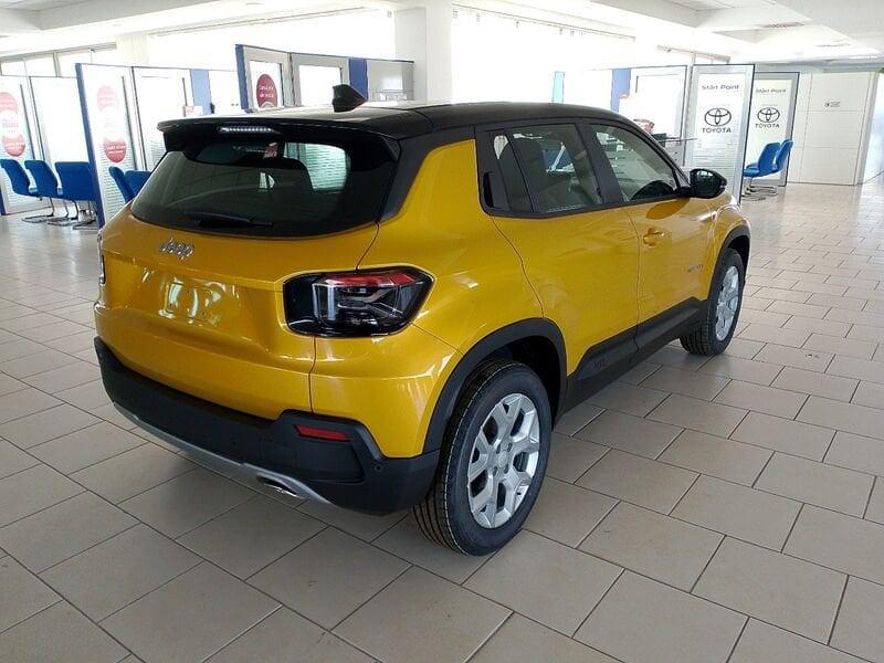 Jeep Avenger Ice My24 Altitude 1.2 100cv
