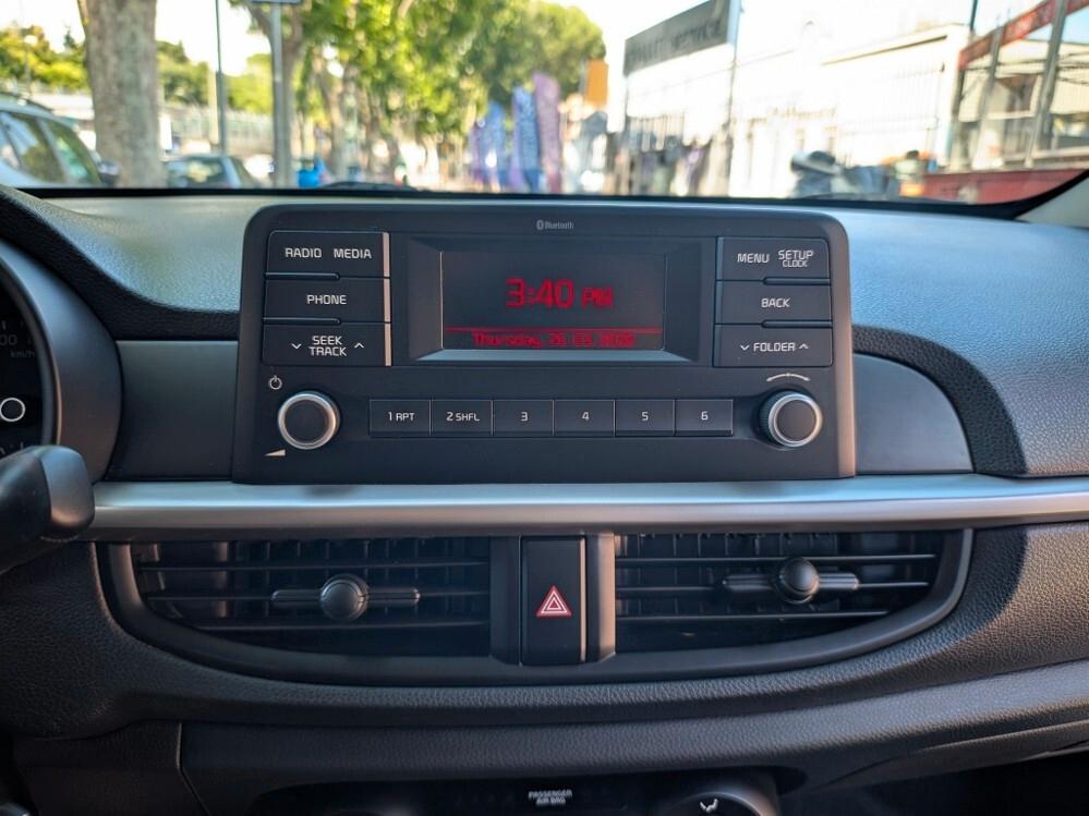 Kia Picanto 1.0 GPL ORIGINALE UNIPRO SENZA VINCOLI