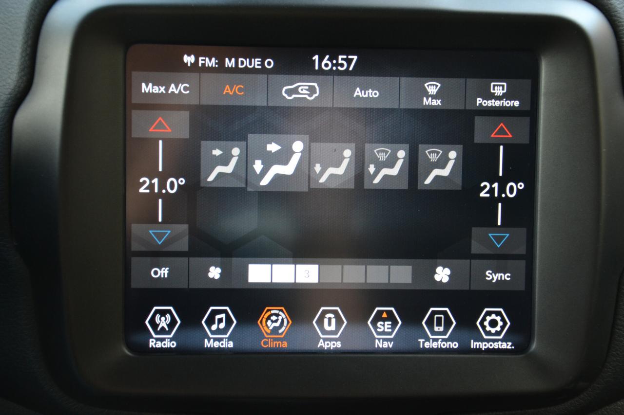 Jeep Renegade 1.5 TURBO 130CV T4 MHEV LIMITED **PREZZO VERO**