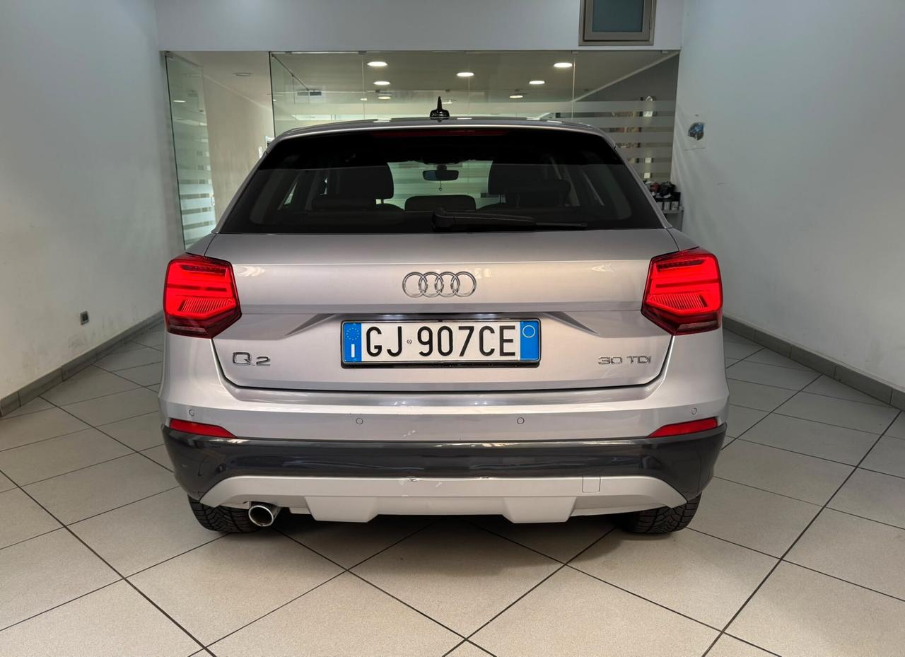 Audi Q2 1.6 TDI S tronic 2020 116/CV