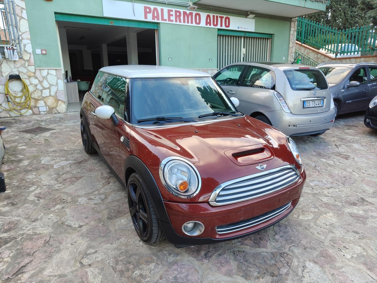 Mini Mini 1.6 16V 110 CV Cooper D