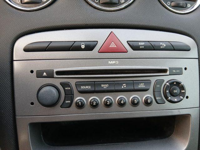 PEUGEOT 308 1.6 HDi 110CV 5p. (5 Marce)