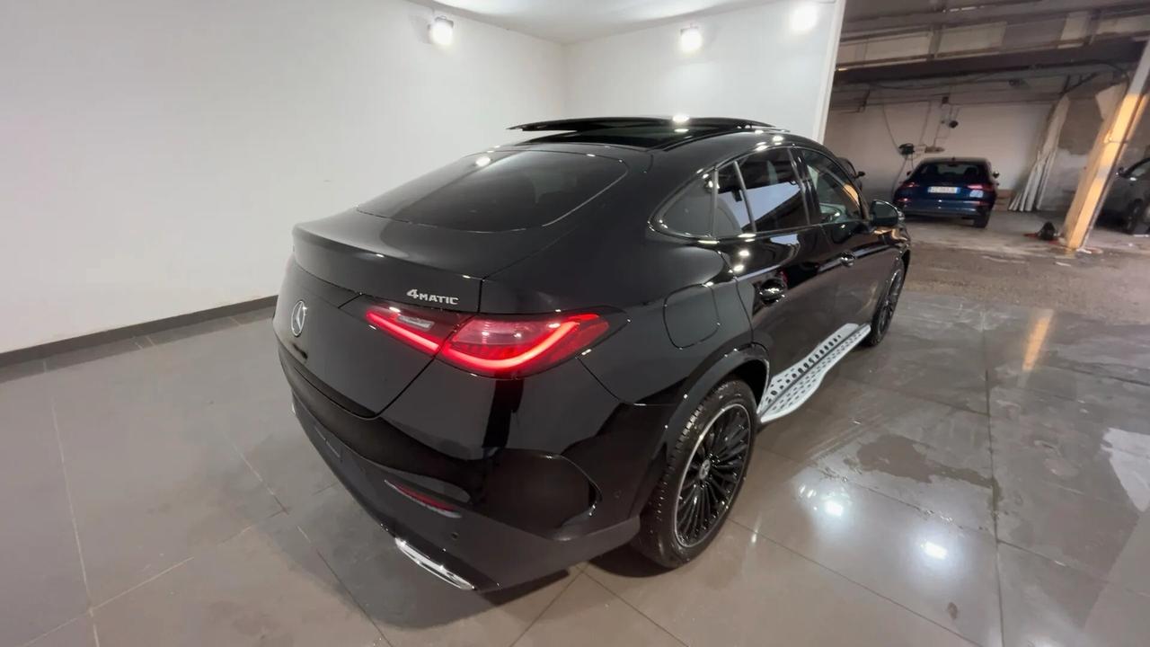 Mercedes-benz GLC 220d 4Matic Coupè AMG Line Km0