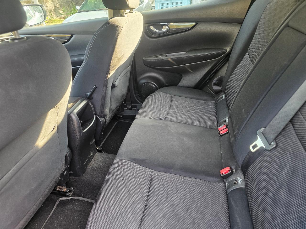 Nissan Qashqai 1.5 dCi DPF Acenta