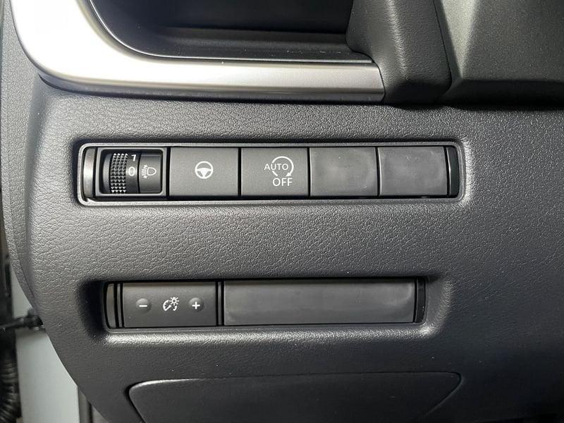 Nissan Qashqai Qashqai MHEV 158 CV Xtronic N-Connecta