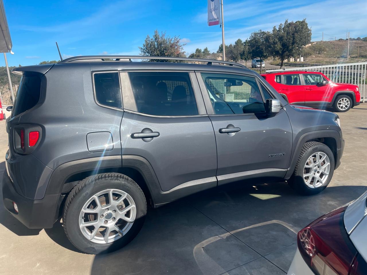 Jeep Renegade 1.5 Turbo T4 MHEV Limited "Km 62.000"