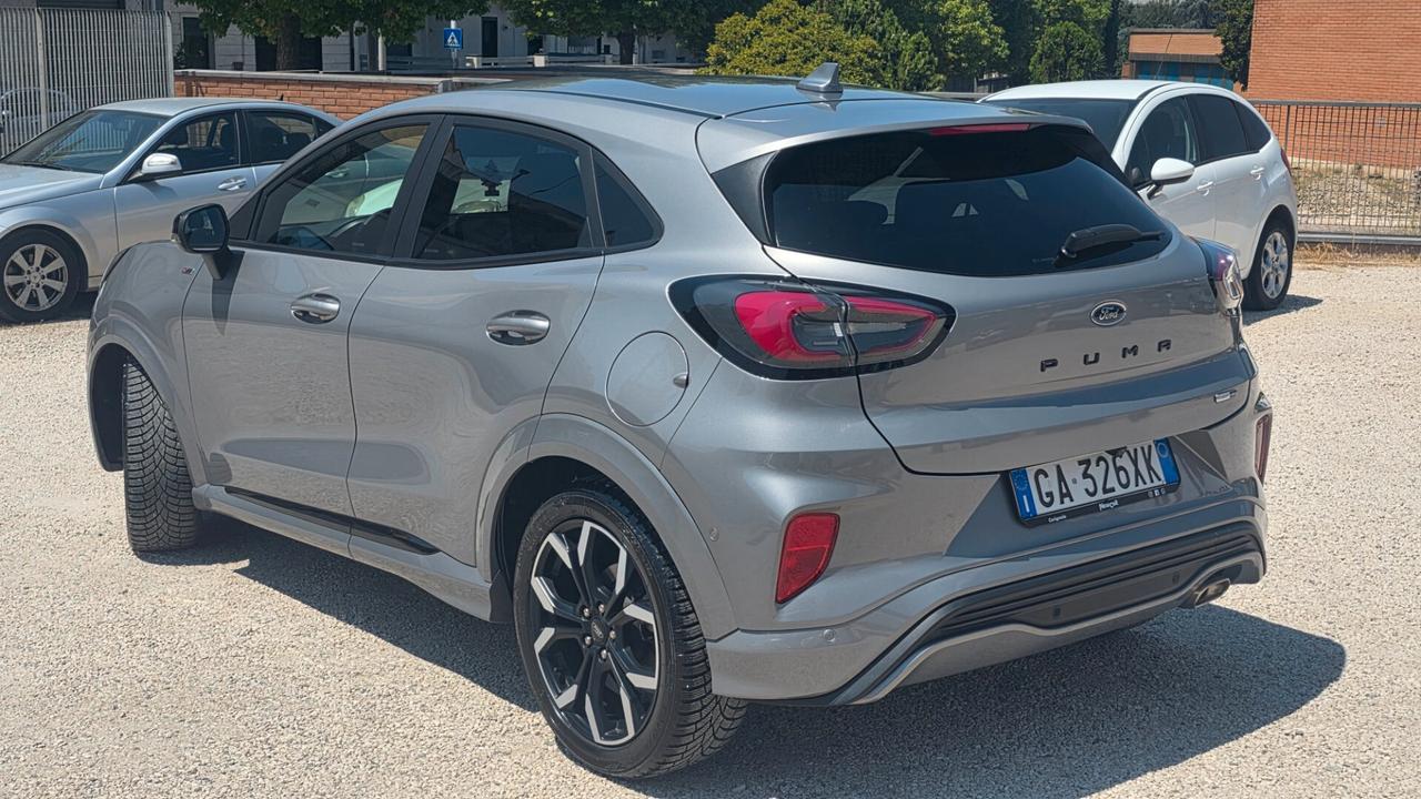 Ford Puma 1.0 Hybrid 125cv - ST-Line Virtual Pelle