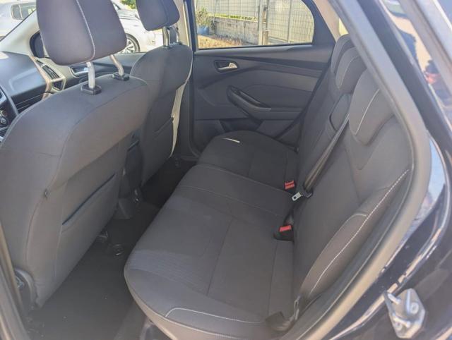 FORD Focus 1.6 TDCi 115CV 5p.Titanium Bs.