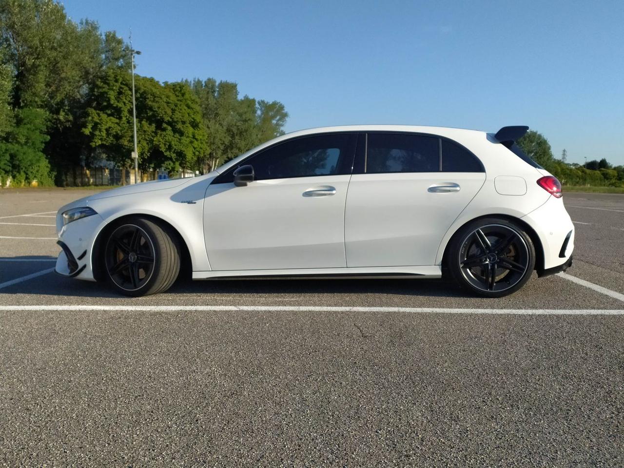 Mercedes-Benz A 45 AMG AMG Line Premium A 45 #6153