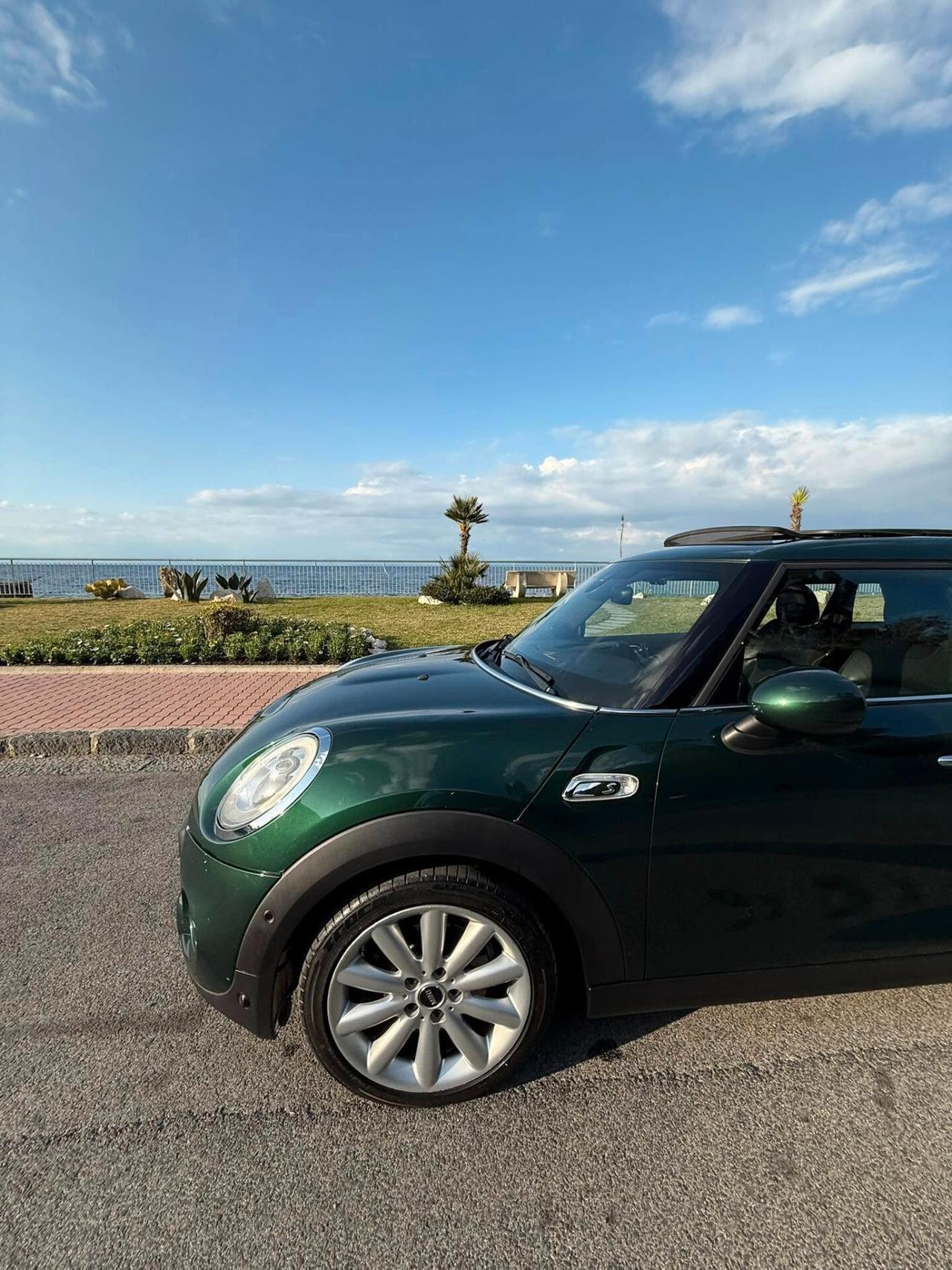 Mini Cooper SD MINI COOPER SD CAMBIO AUTOMATICO 5 PORTE 170 CV DIESEL