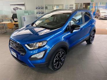 FORD EcoSport 1.0 EcoBoost 125 CV Start&Stop Active