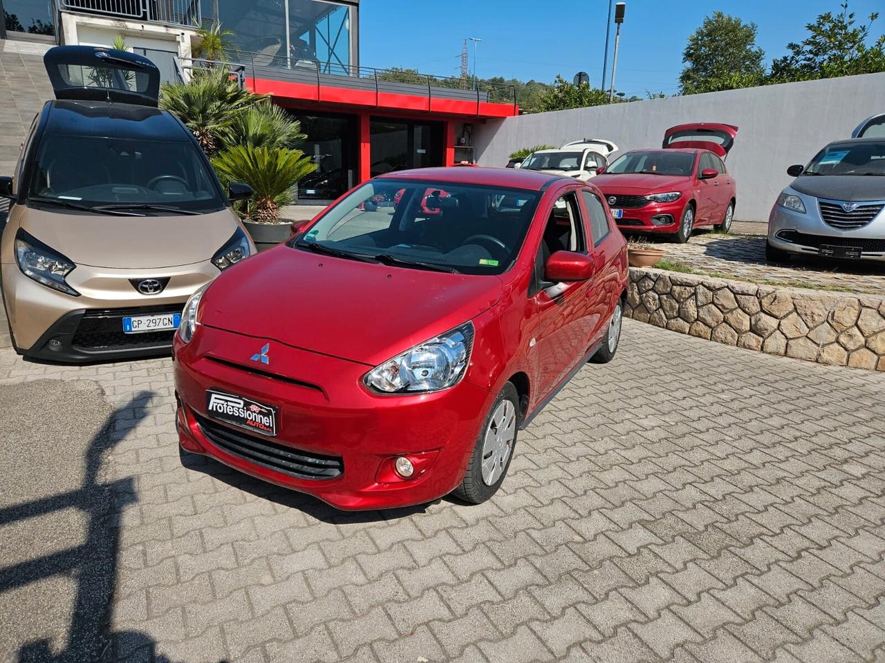 Mitsubishi Space Star 1.0 ClearTec Invite