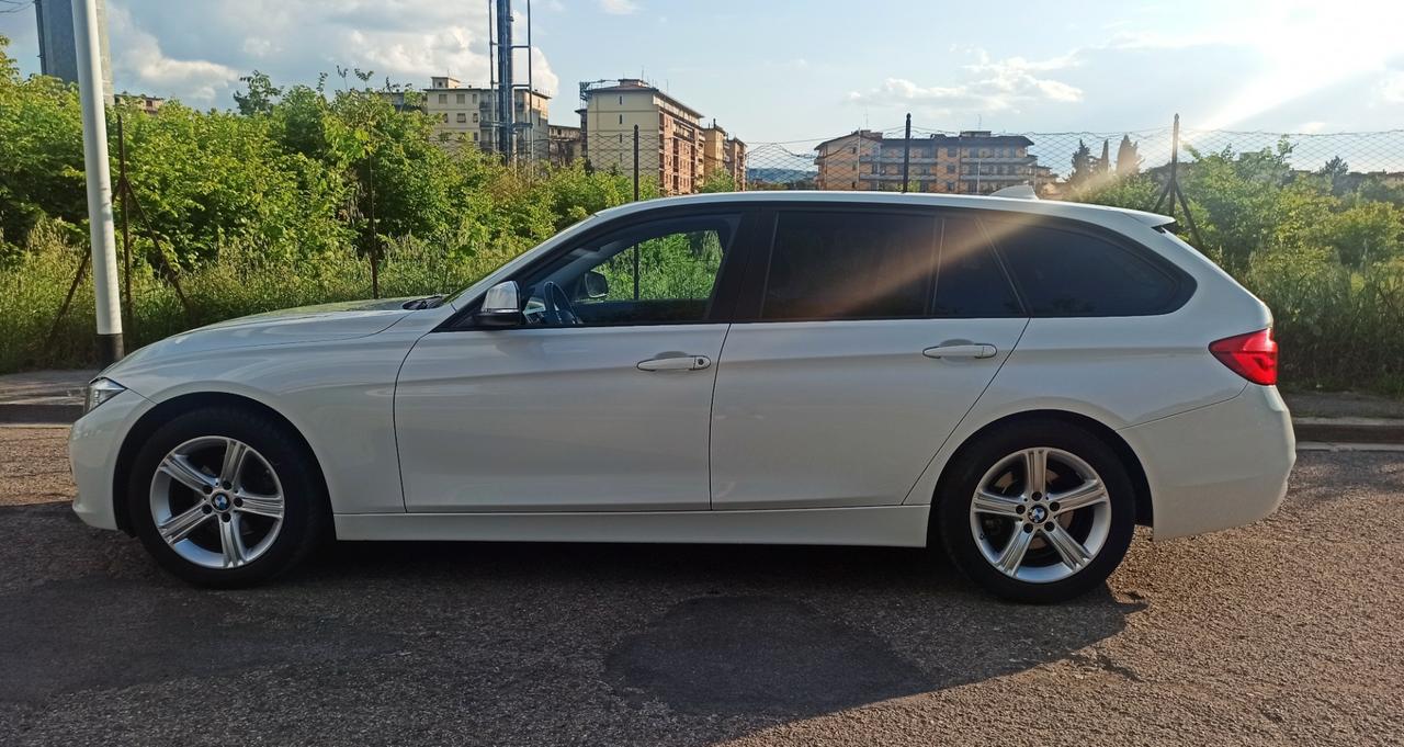 Bmw 316 320diesel 2015