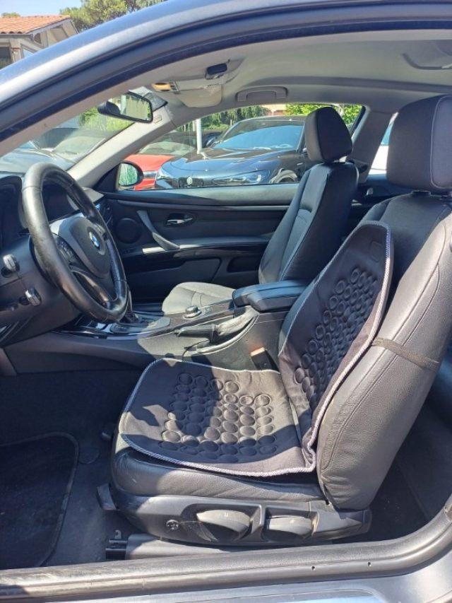 BMW 320 D COUPE' 177CV AUTOM. PDC PELLE "18 ITALIA