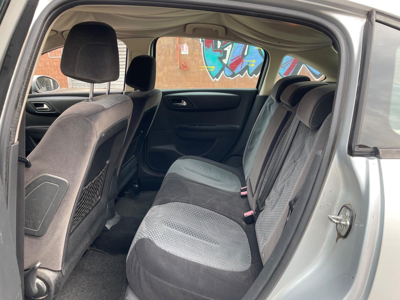 Citroen C4 1.4b 170mila Km Full Ottima 2009