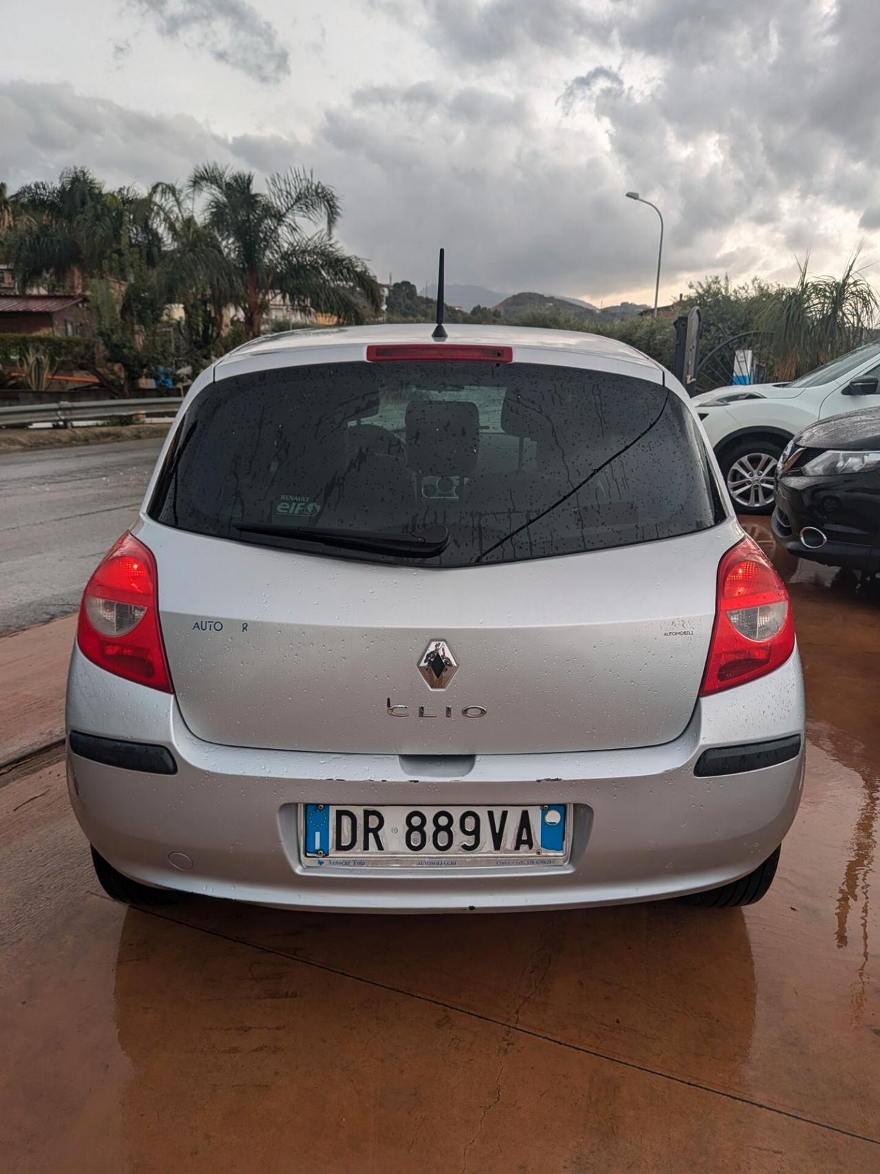 Renault Clio 1.5 dCi 85CV 5 porte Confort