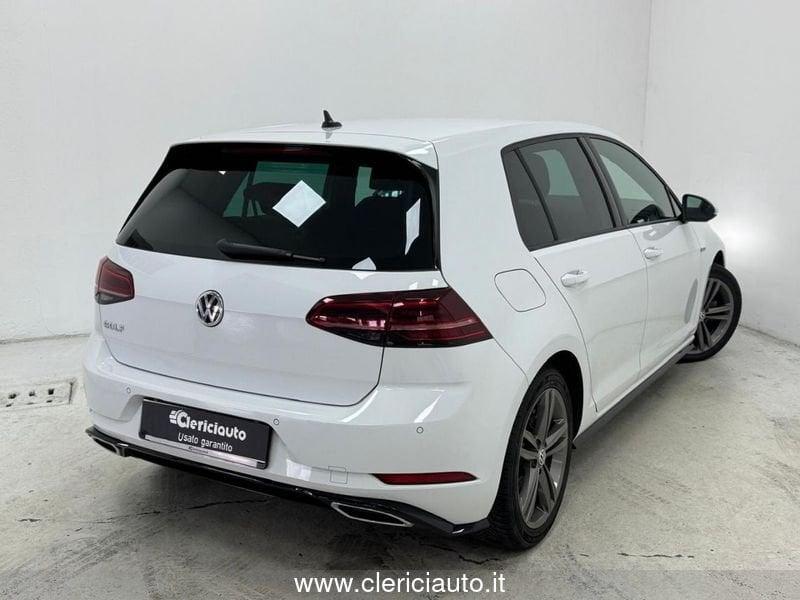 Volkswagen Golf 1.0 TSI 115 CV 5p. Sport BlueMotion Technology