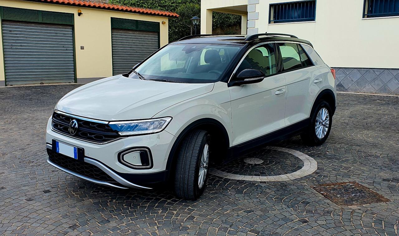 Volkswagen T-Roc 1.0 tsi Life 110 Cv my 23