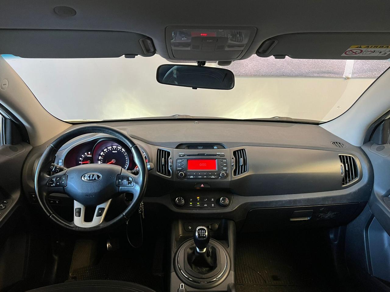 Kia Sportage 1.7 DIESEL 116CV COOL 2014