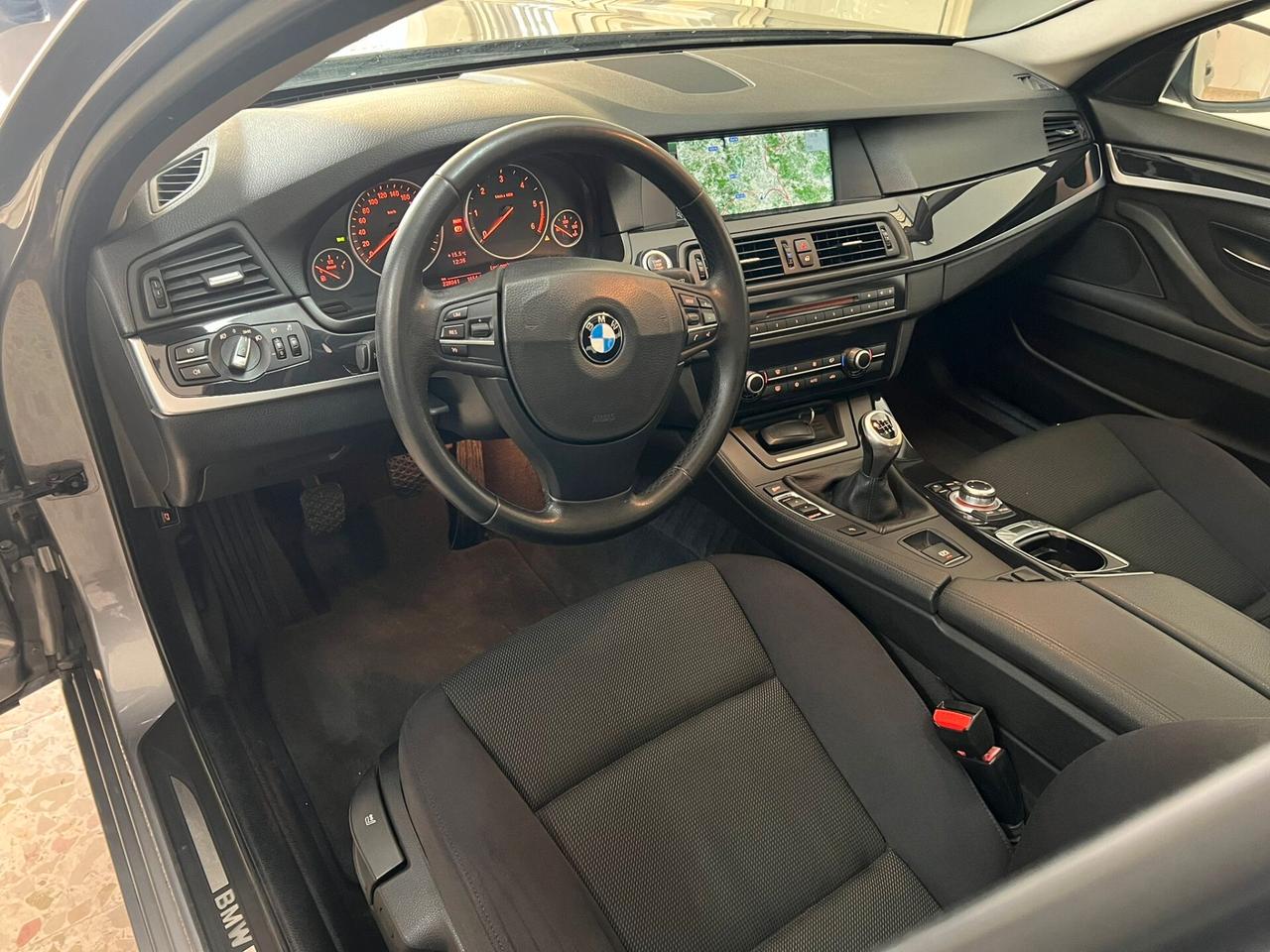 Bmw 520d Msport