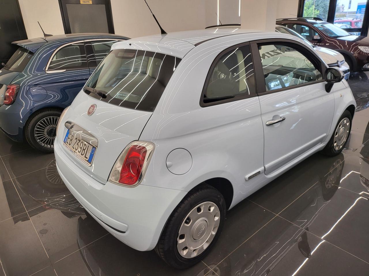 Fiat 500 - 2010 1.2 Pop 140'000 km