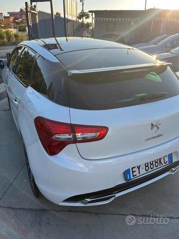 DS AUTOMOBILES DS 5 BlueHDi 180 S&S EAT6 So Chic