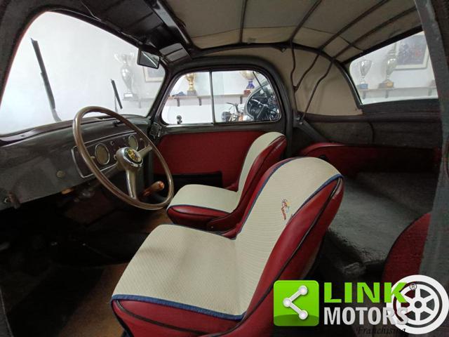 FIAT Topolino 500 C