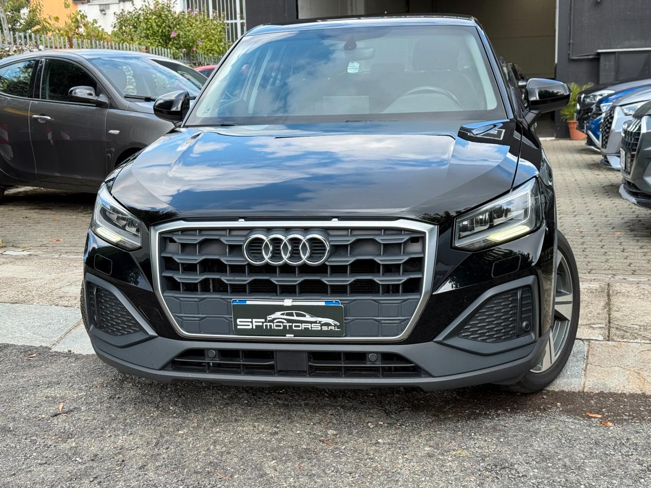 Audi Q2 35 TFSI S tronic Admired Advanced