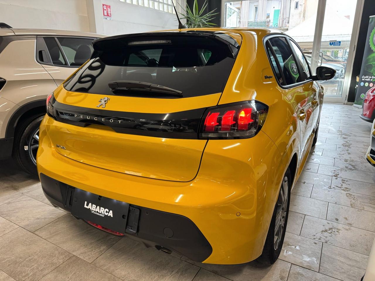 Peugeot 208 PureTech 75 Stop&Start 5 porte Active