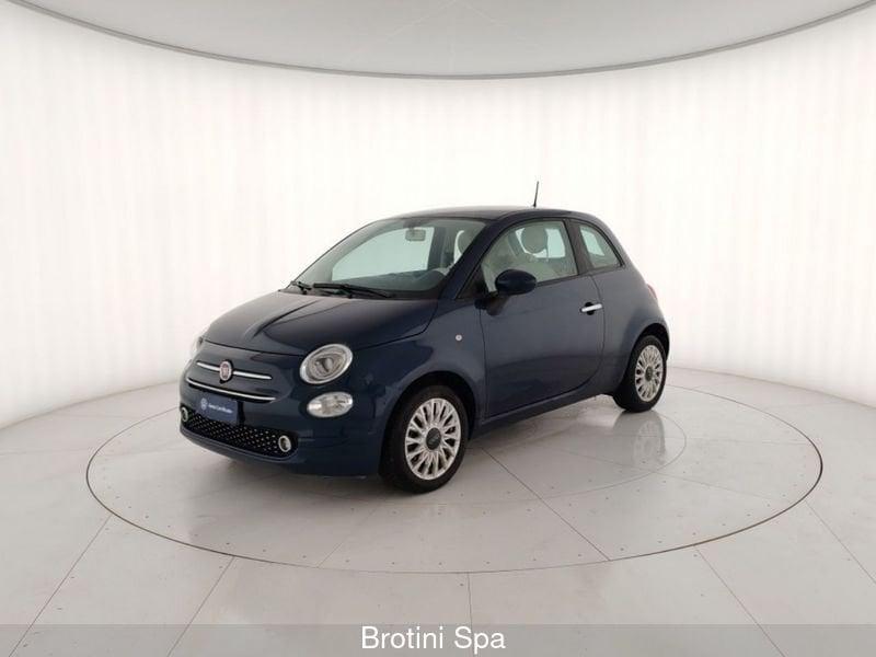 FIAT 500 500 1.0 Hybrid Lounge