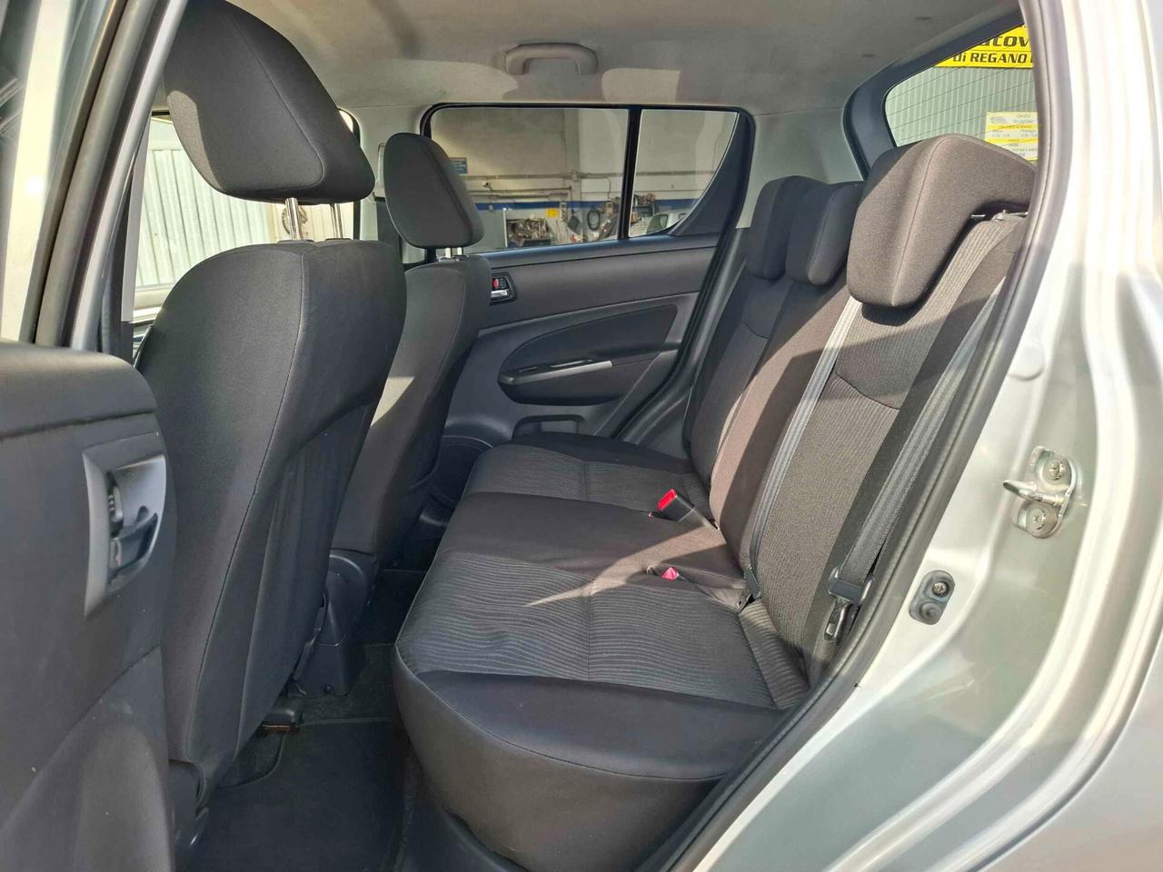 Suzuki Swift 1.3 DDiS 5 porte - 2012