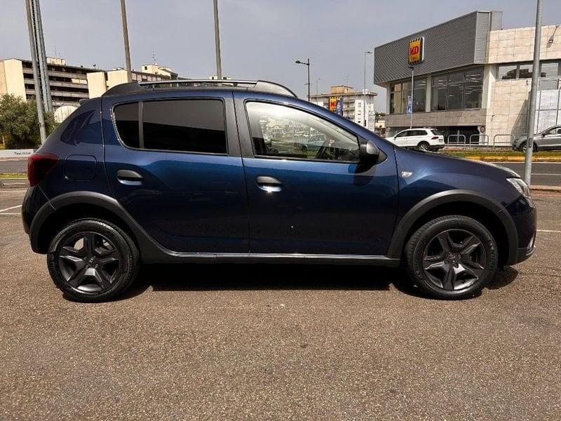 Dacia Sandero Stepway 1.5 dCi 8V 90CV KM CERTIFIC-GARANZIA