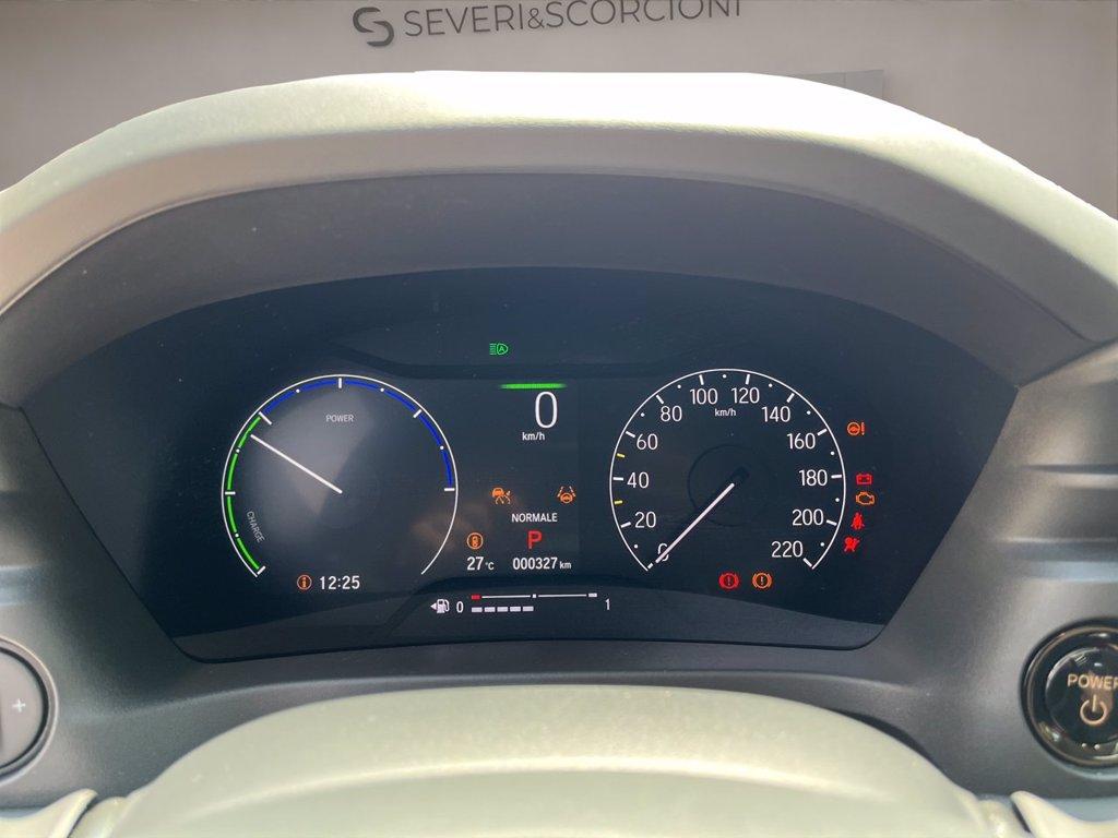 HONDA HR-V 1.5 hev Advance ecvt del 2025
