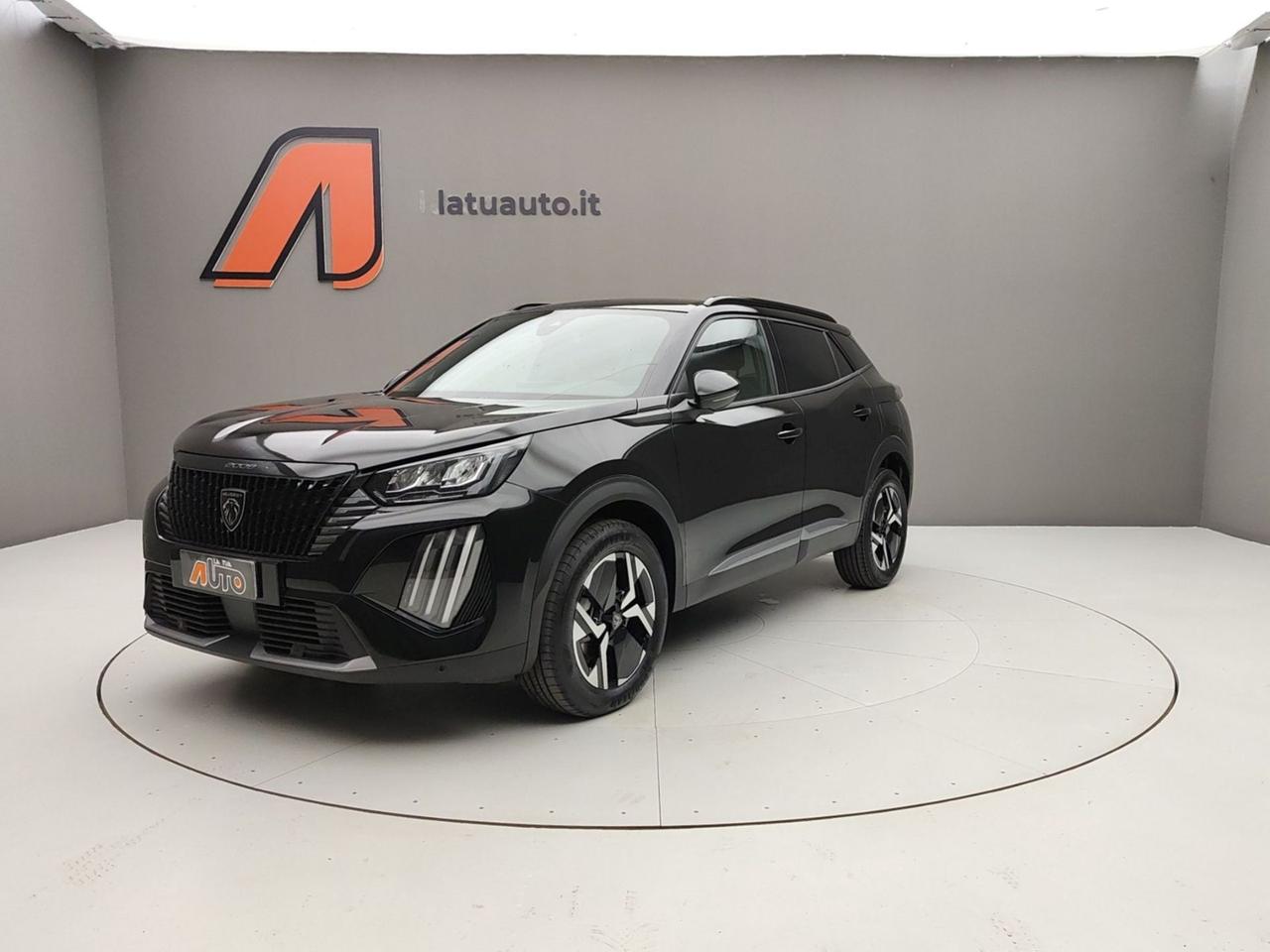 PEUGEOT 2008 II 2020 1.2 PURETECH 130CV ALLURE EAT8