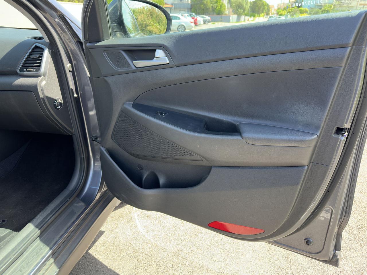Hyundai Tucson 1.7 CRDi Xpossible
