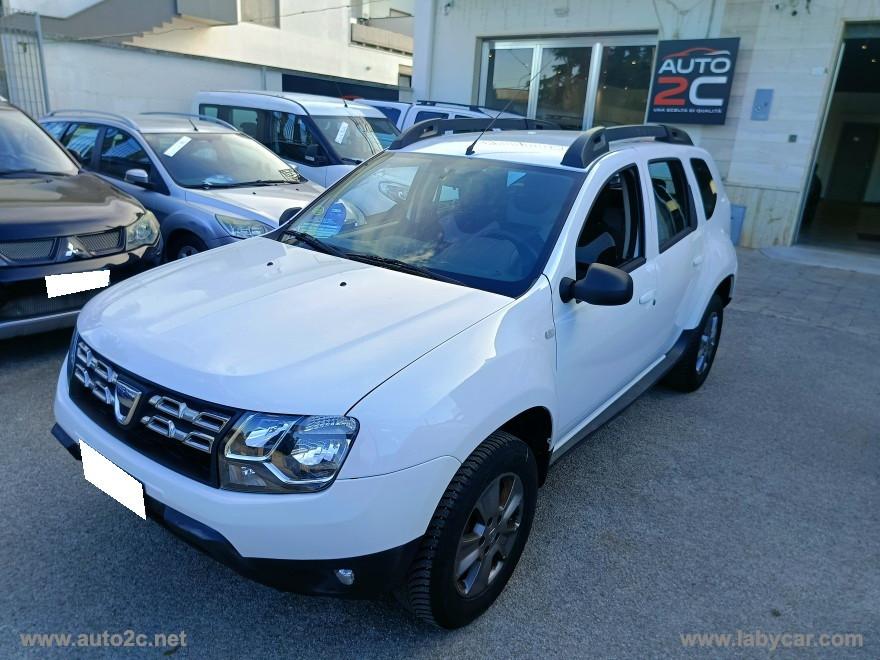 DACIA Duster 1.5 dCi 110 S&S 4x2 SL Urb. Expl.