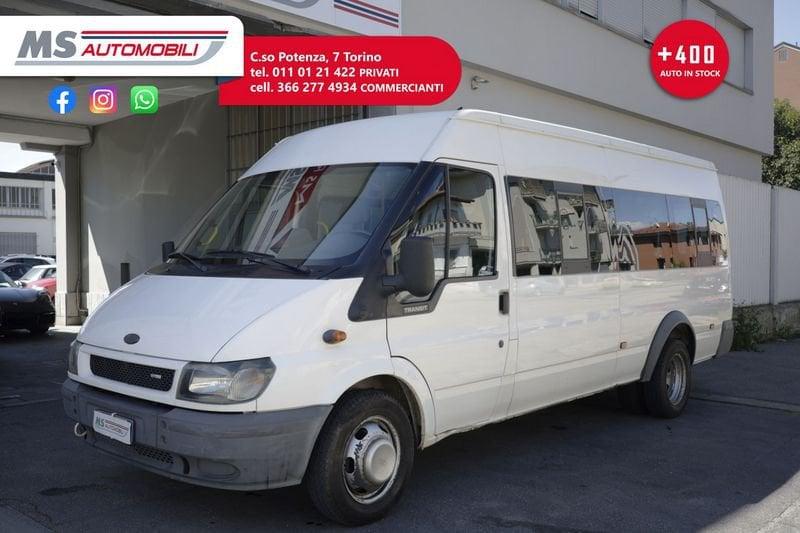 Ford Transit Ford Transit 2.5 12 Posti Unicoproprietario